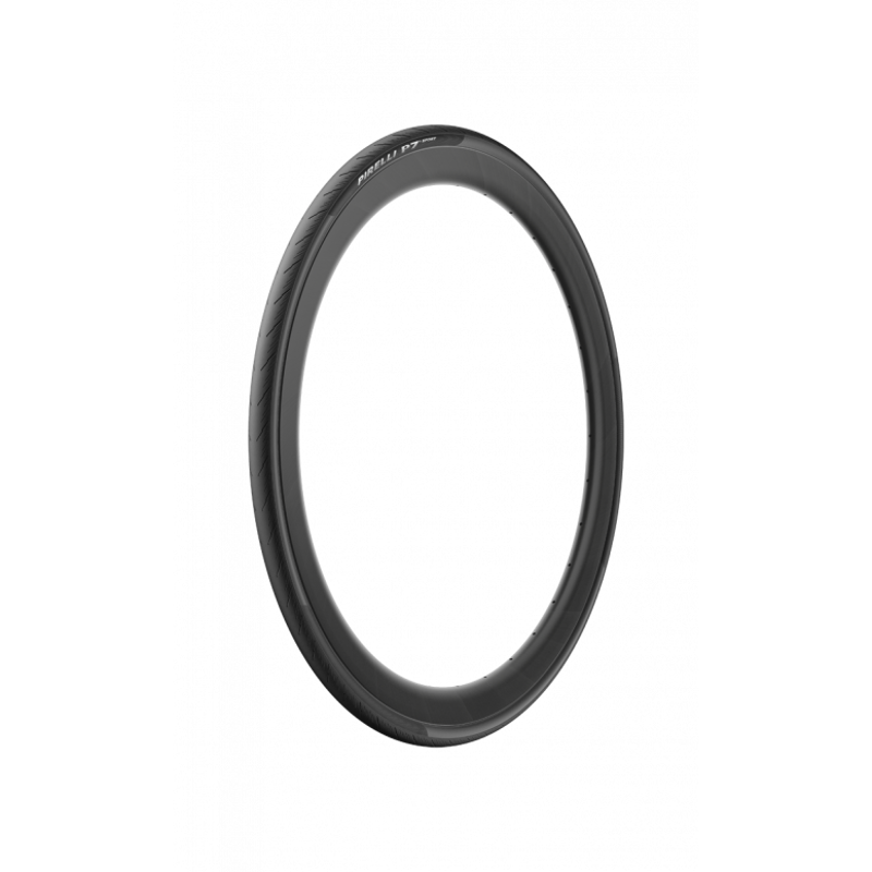 Pirelli P7 Sport 700x24-35c Tyre in Black-1
