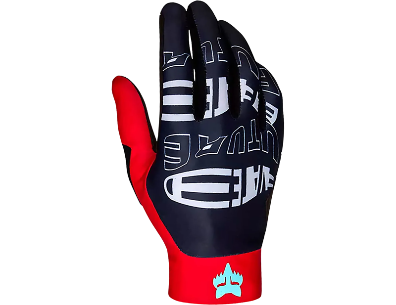 Balfes Bikes Fox Racing Fox Racing Flexair Glove Elevated in Midnight Blue | Free postage over £30, £10 off first order, price match & 0% finance.