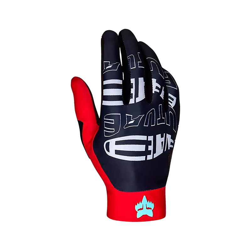 Balfes Bikes Fox Racing Fox Racing Flexair Glove Elevated in Midnight Blue | Free postage over £30, £10 off first order, price match & 0% finance.