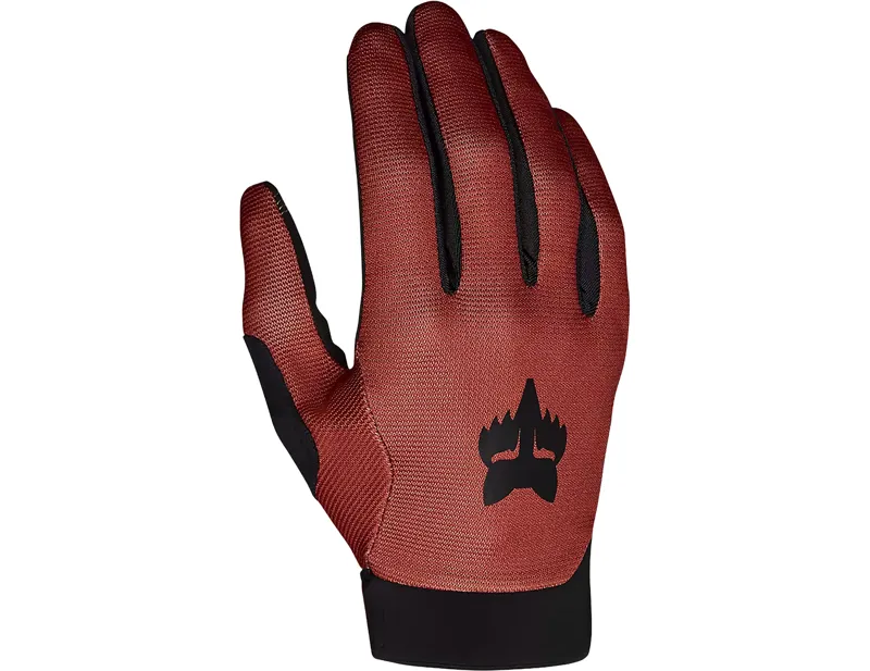 Balfes Bikes Fox Racing Ranger Full Finger Gloves in Saddle Brown | Free postage over £30, £10 off first order, price match & 0% finance.
