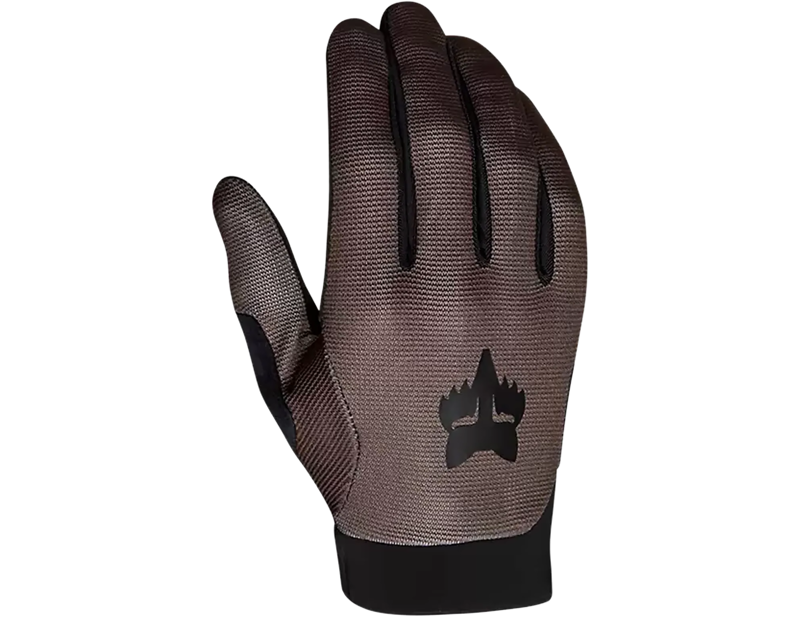 Fox Racing Ranger Gloves in Military Green-1