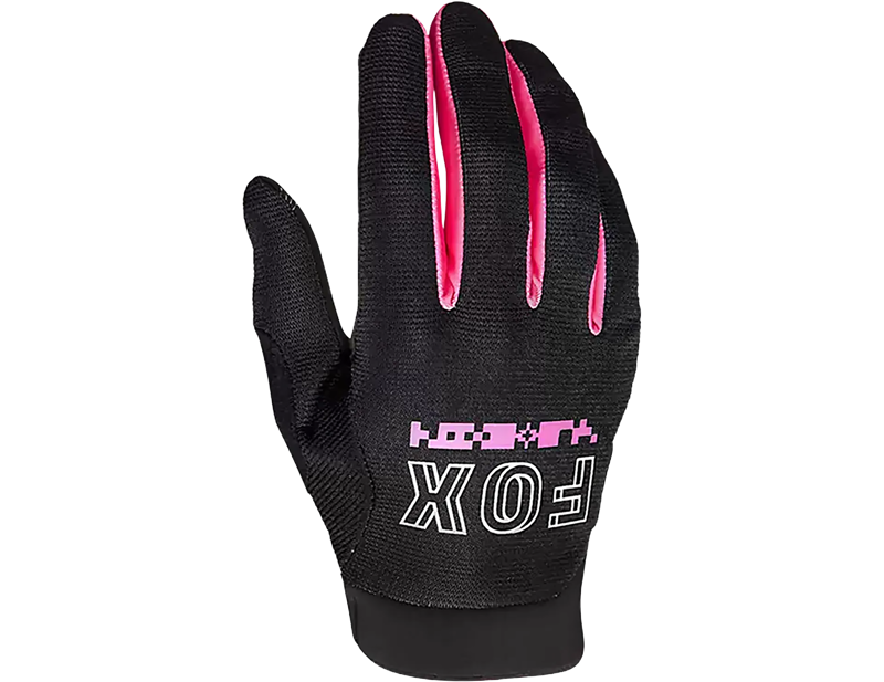 Fox Racing Ranger Glove Digi Image in Black