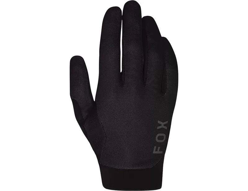 Balfes Bikes Fox Racing Ranger Gel Full Finger Gloves in Black | Free postage over £30, £10 off first order, price match & 0% finance.