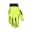fox clothing RANGER gel GLOVEs in FLUORESCENT YELLOW