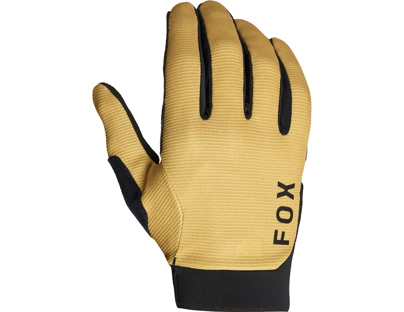 Fox Racing Ranger Gel Full Finger Gloves in Bronze