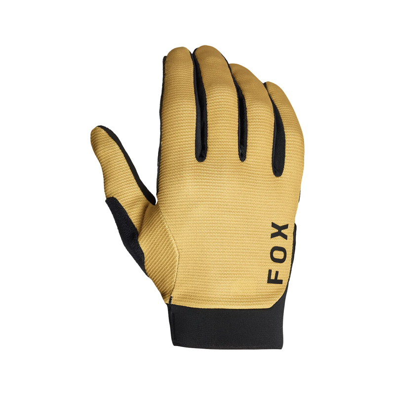 Balfes Bikes Fox Racing Ranger Gel Full Finger Gloves in Bronze | Free postage over £30, £10 off first order, price match & 0% finance.