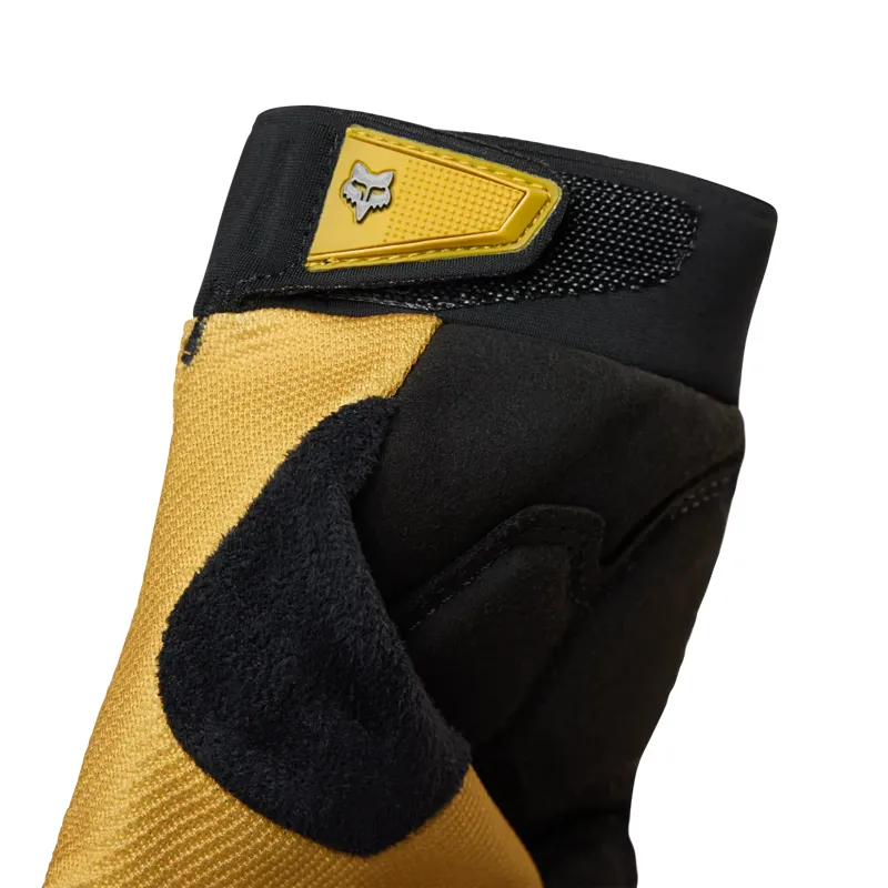 Fox Racing Ranger Gel Full Finger Gloves in Bronze-4
