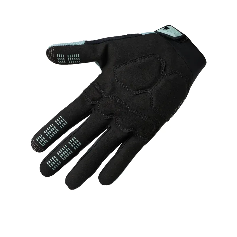 Fox Ranger Gel Gloves in Arctic Blue-1