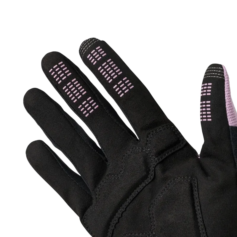 Fox Ranger Gel Gloves in Lavender Drift-2