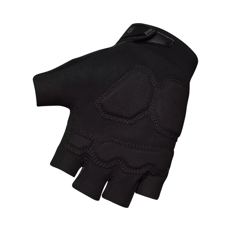 Fox Racing Ranger Gel Short Finger Gloves in Black-3