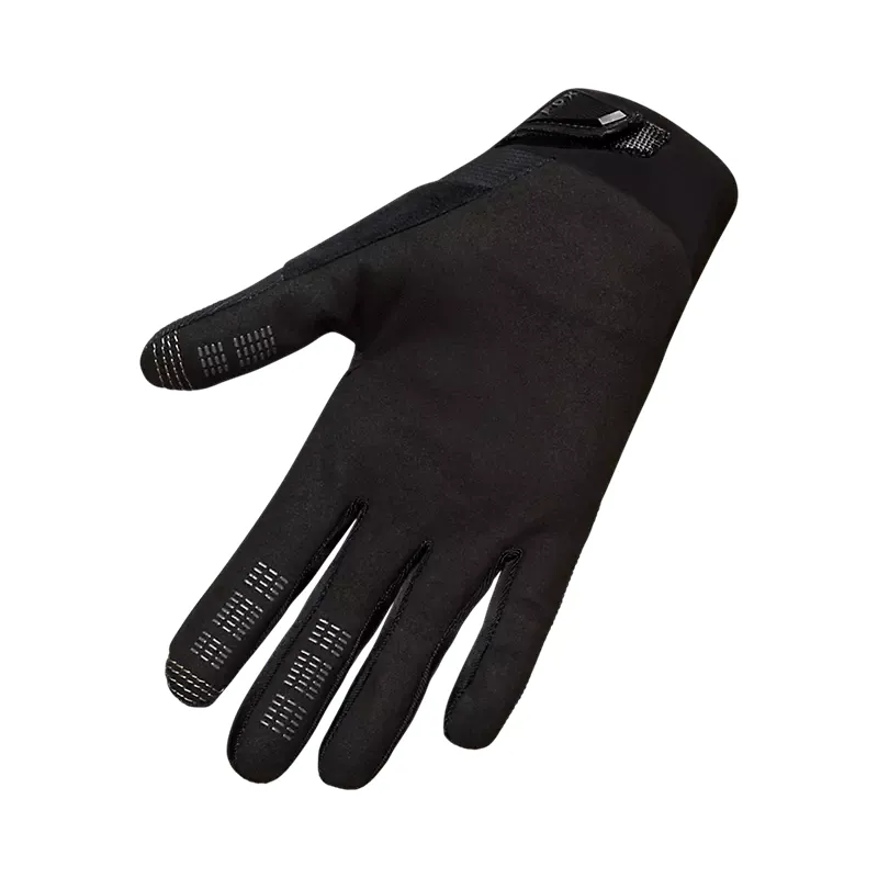 Fox Racing Women's Ranger Full Finger Gloves in Black-1