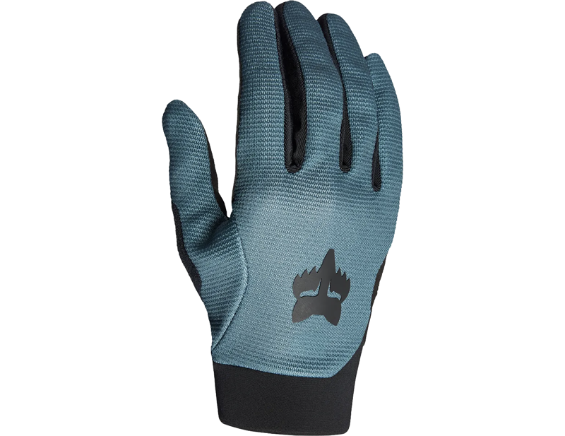 Fox Racing Women's Ranger Full Finger Gloves in Sage Green