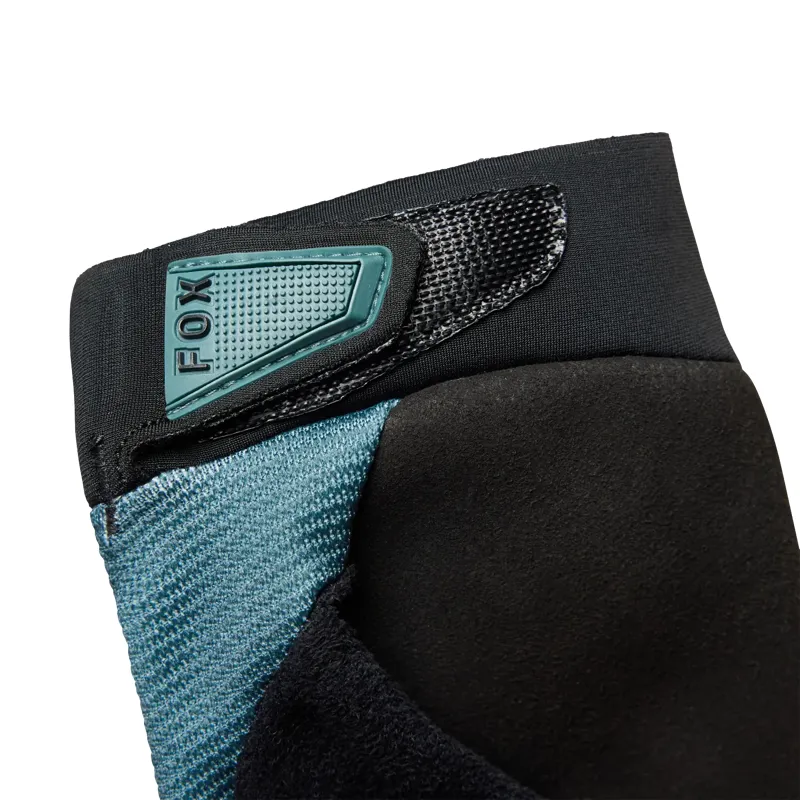 Fox Racing Women's Ranger Full Finger Gloves in Sage Green-4