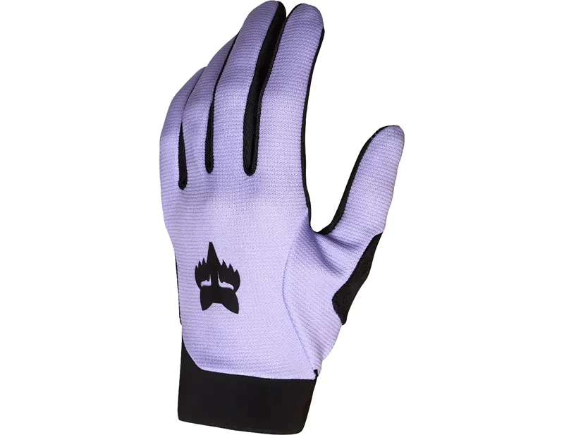 Fox Women's Ranger Full Finger Gloves in Lilac