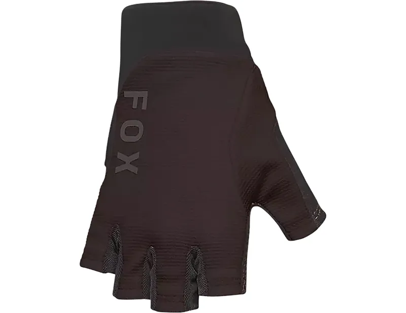fox racing Womens Ranger Gel Short Finger Gloves in black