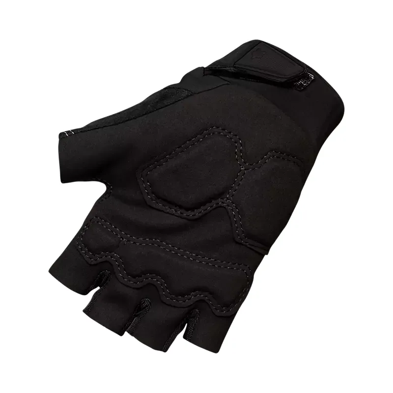 fox racing Womens Ranger Gel Short Finger Gloves in black-1