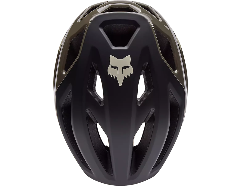 Fox Crossframe Pro Pulse MTB Helmet in Sand-2