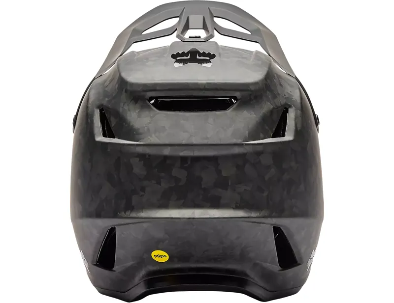 Fox Racing Rampage RS Helmet in Matte Black-4