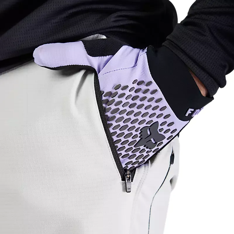 Fox Racing Defend Pant Park in Light Grey-2
