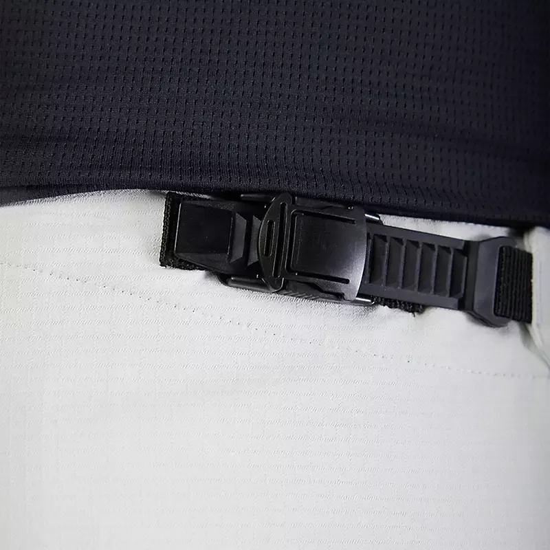 Fox Racing Defend Pant Park in Light Grey-4