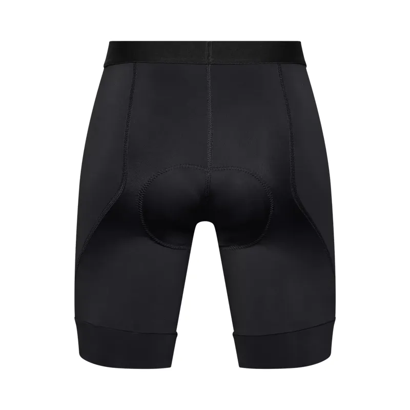 Fox Racing Tecbase Lite Liner Shorts in Black-1