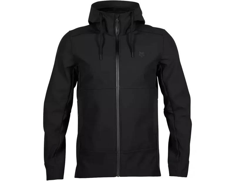 Fox Racing Pit Jacket in Black