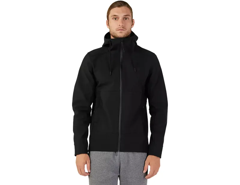 Fox Racing Pit Jacket in Black-1