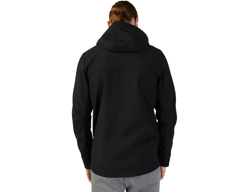 Fox Racing Pit Jacket in Black-2
