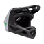 Fox Racing Rampage 5050 Helmet in Black/White