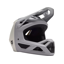 Fox Racing Rampage 5050 Helmet in Light Grey