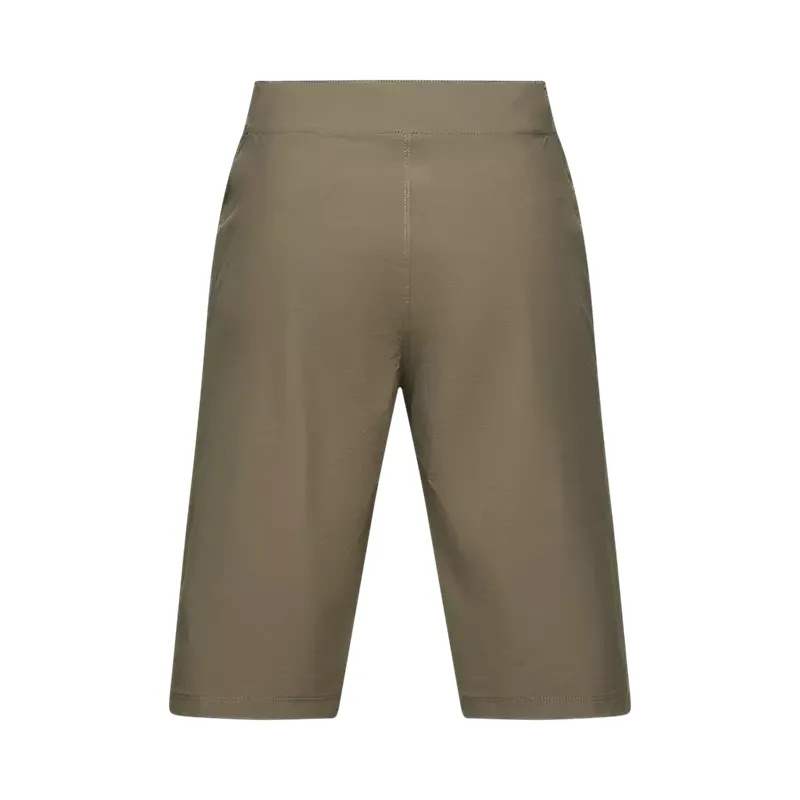 Fox Racing Flexair Short in Military Green-1