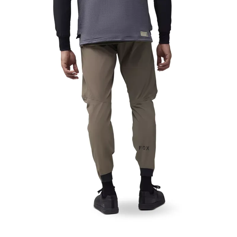 Fox Racing Flexair Pro Fire Alpha Pants in Ash-3