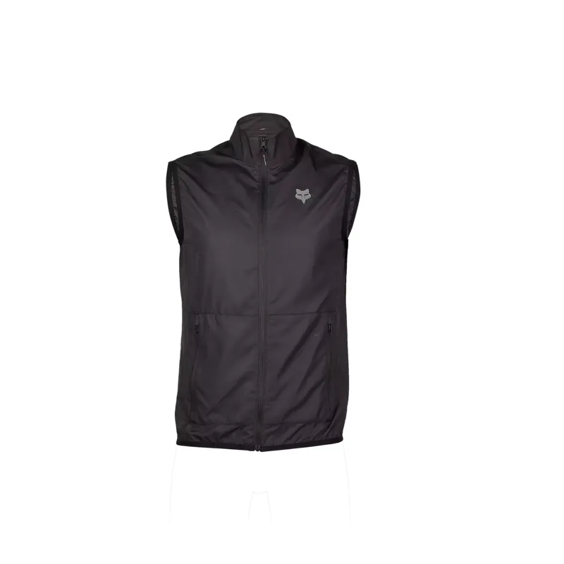 Fox Racing Ranger Wind Vest in Black