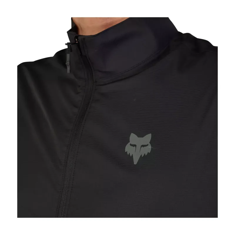 Fox Racing Ranger Wind Vest in Black-5