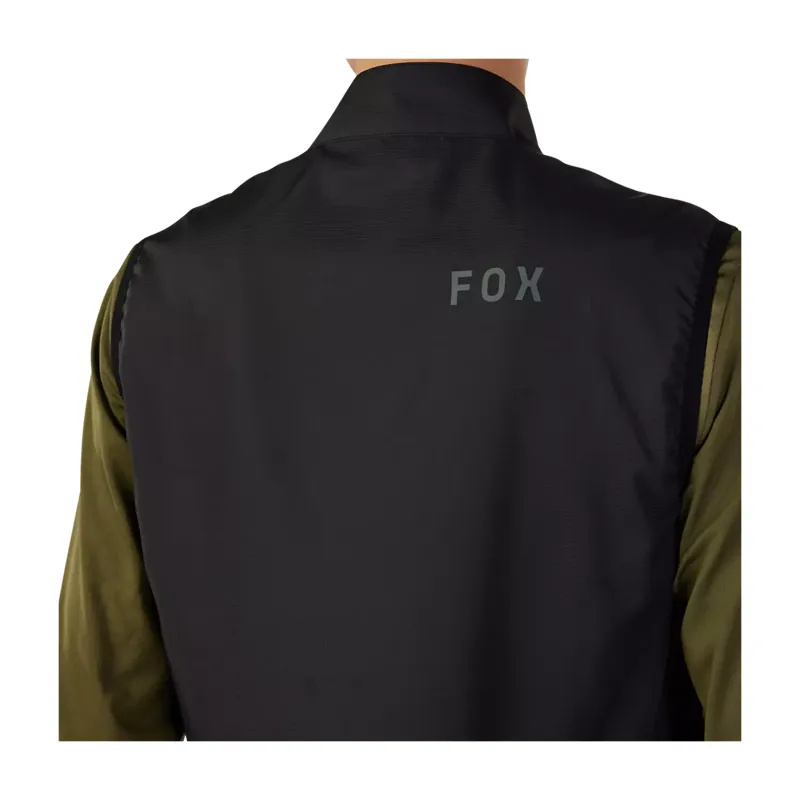 Fox Racing Ranger Wind Vest in Black-6
