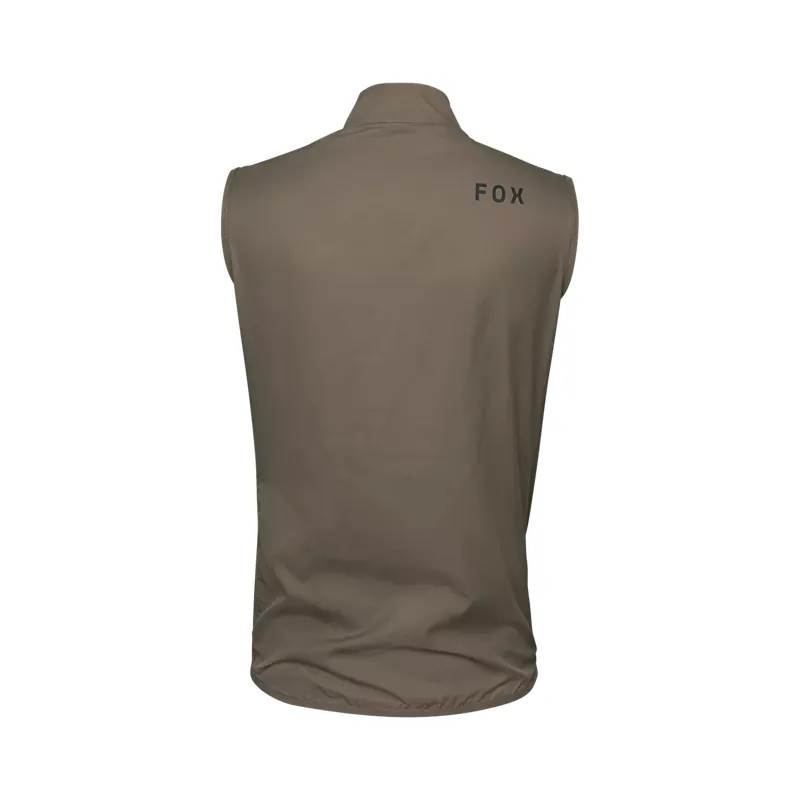 Fox Racing Ranger Wind Vest in Ash-1