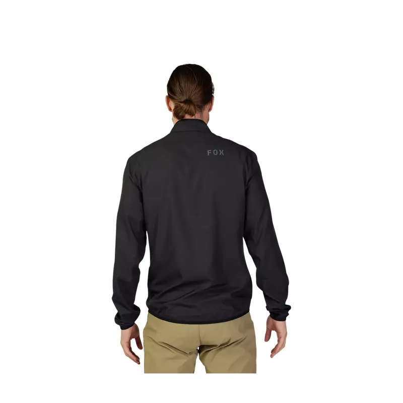 Fox Racing Ranger Wind Jacket in Ash-2