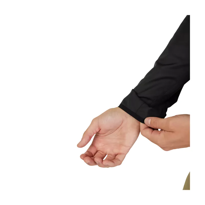 Fox Racing Ranger Wind Jacket in Ash-4