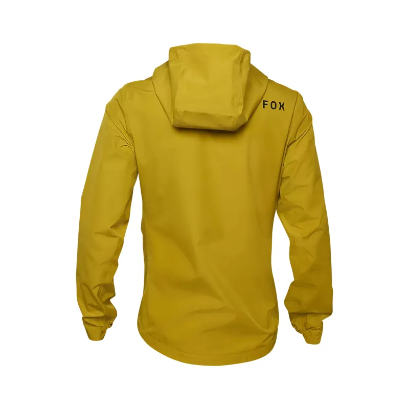 Fox Racing Ranger 2.5l Water Jacket in Mustard-1