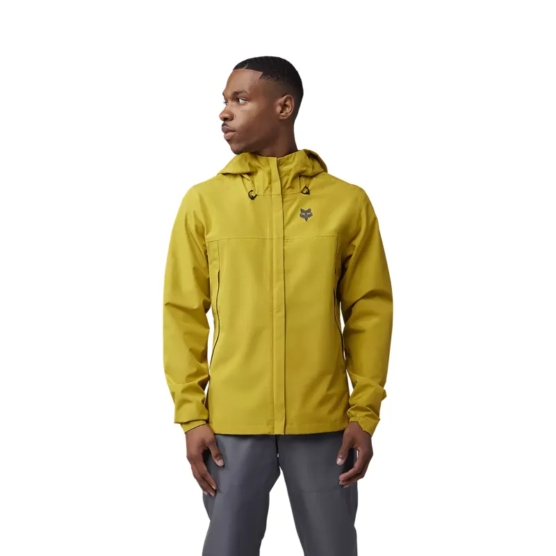 Fox Racing Ranger 2.5l Water Jacket in Mustard-2