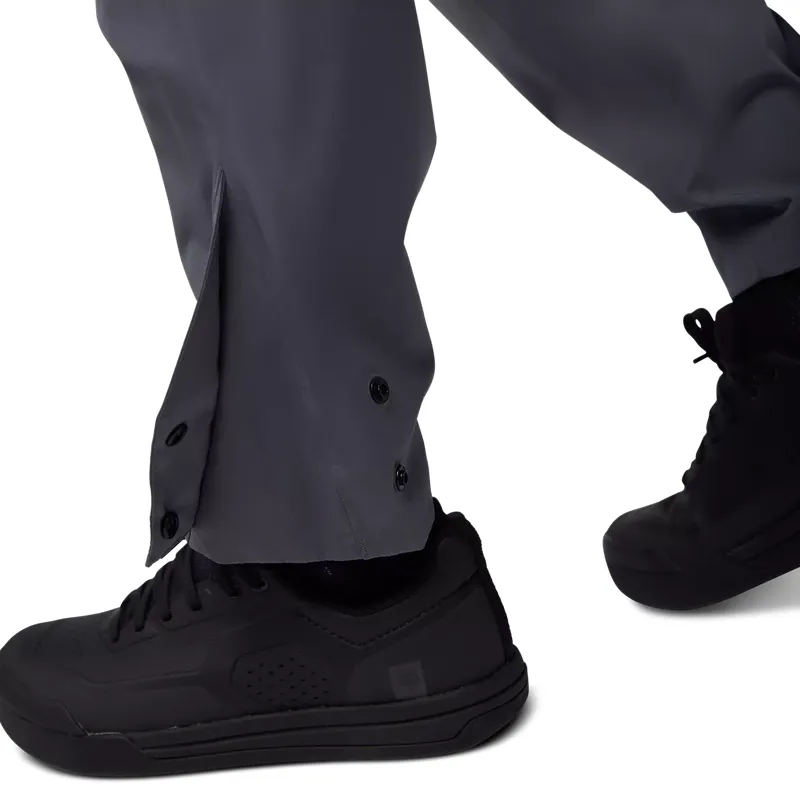 Fox Racing Ranger 2.5-Layer Water Pants in Graphite-5