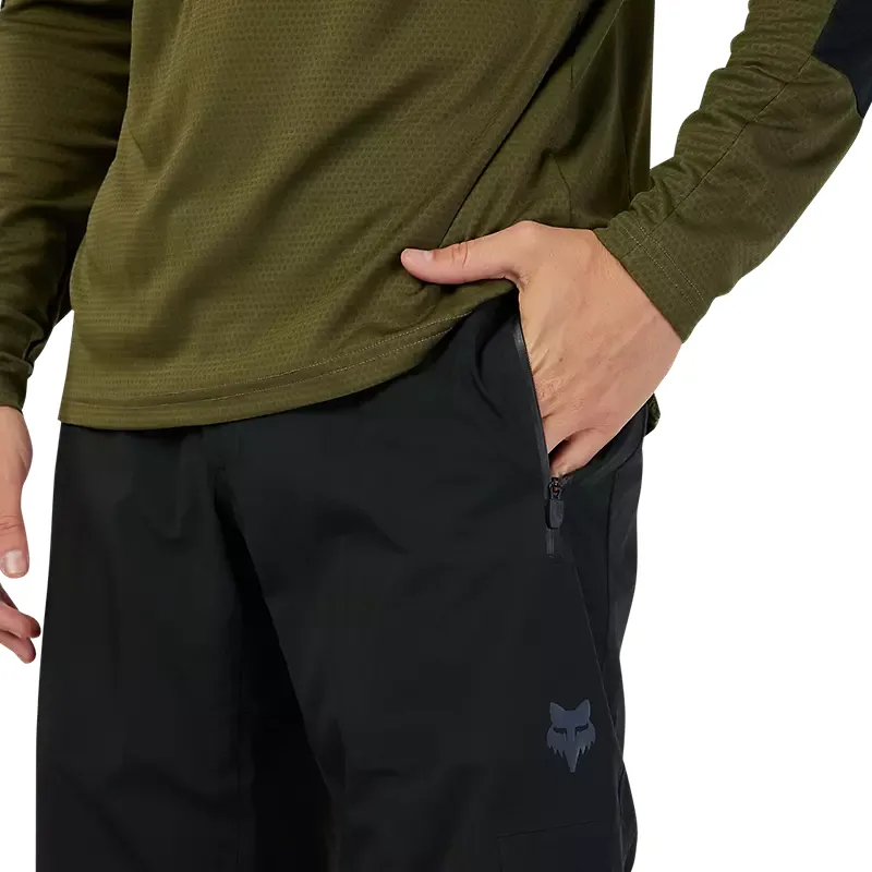 Fox Defend 3-Layer Water Pants in black-4