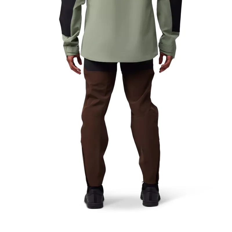 Fox Racing Defend 3l Water Pant in Cocoa-3