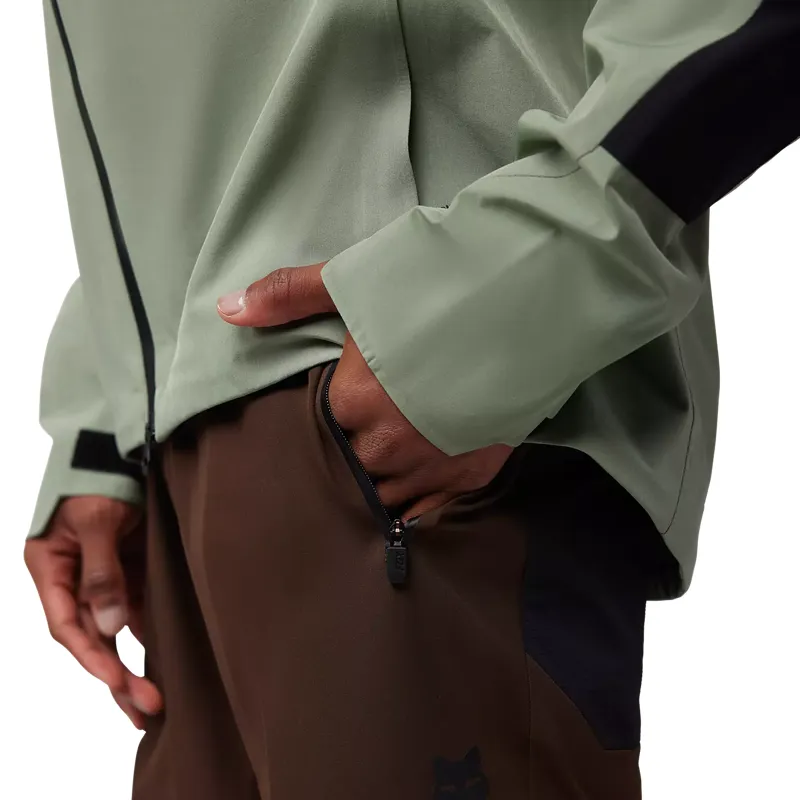 Fox Racing Defend 3l Water Pant in Cocoa-5