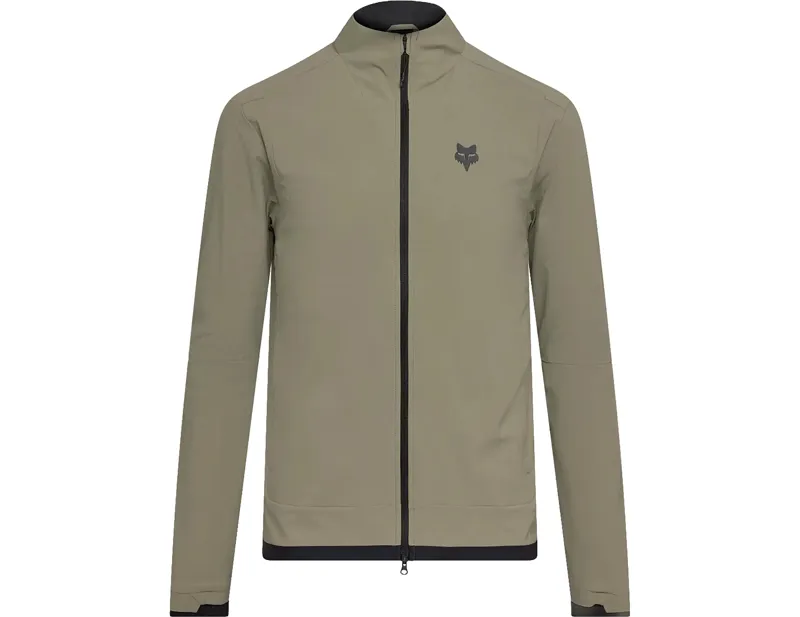 Fox Defend Fire Alpha Jacket in Adobe