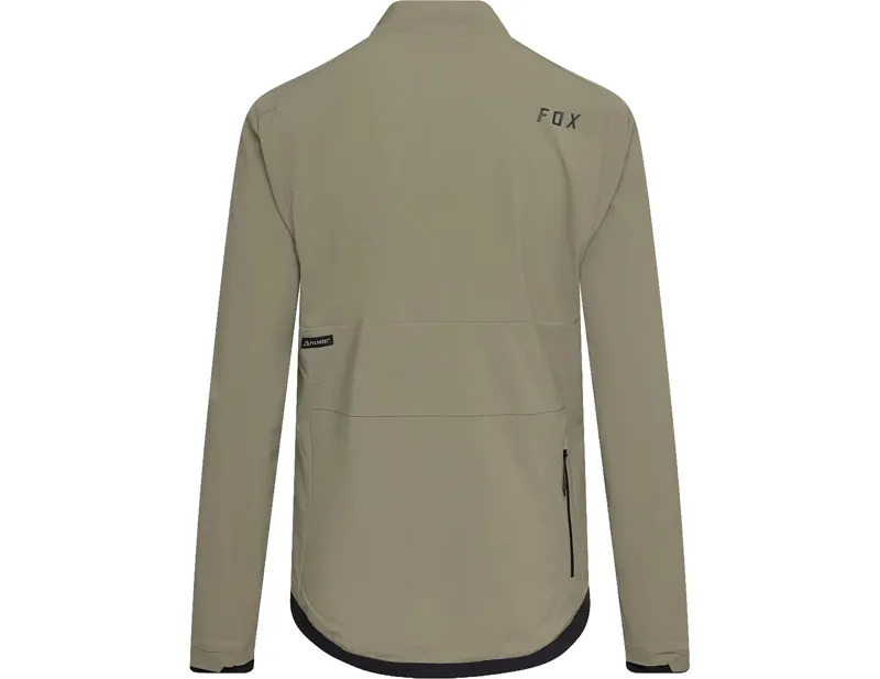 Fox Defend Fire Alpha Jacket in Adobe-1