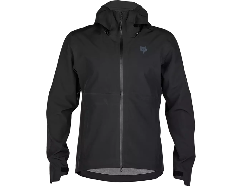 Balfes Bikes Fox Racing Defend 3-Layer Water Jacket in Black | Free postage over £30, £10 off first order, price match & 0% finance.