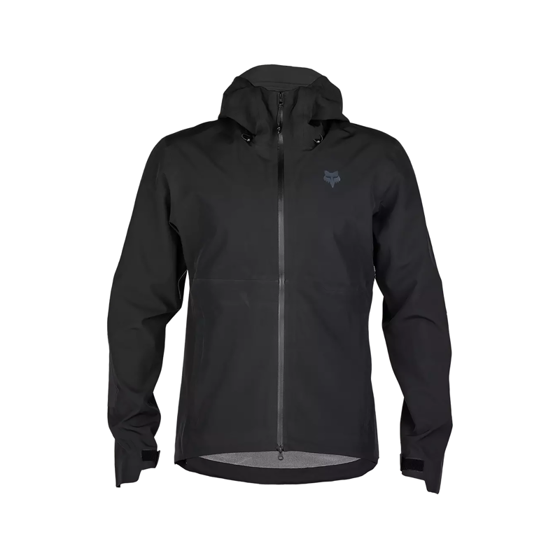 Balfes Bikes Fox Racing Defend 3-Layer Water Jacket in Black | Free postage over £30, £10 off first order, price match & 0% finance.