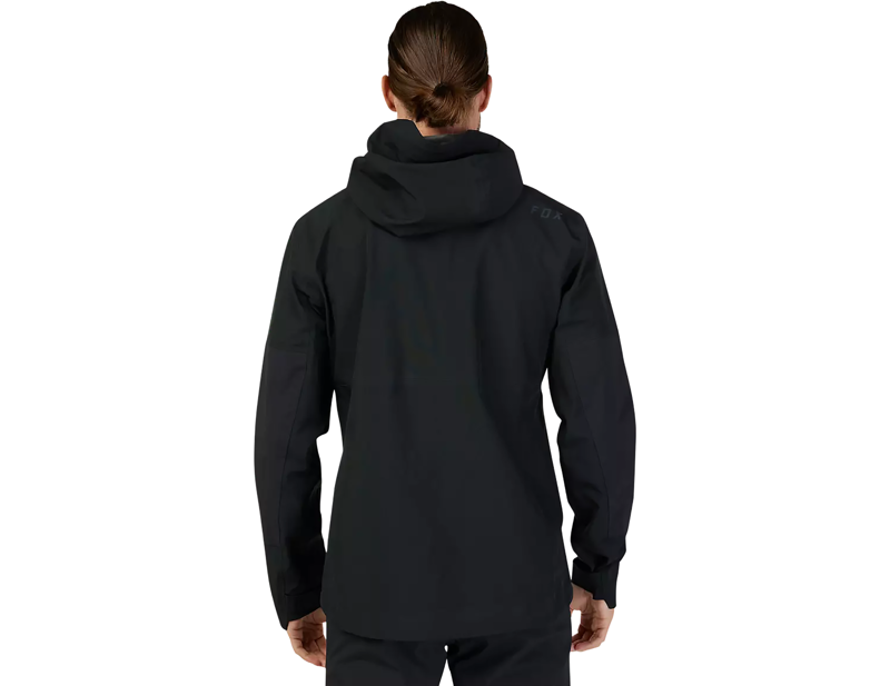 Fox Racing Defend 3-Layer Water Jacket in Black-1