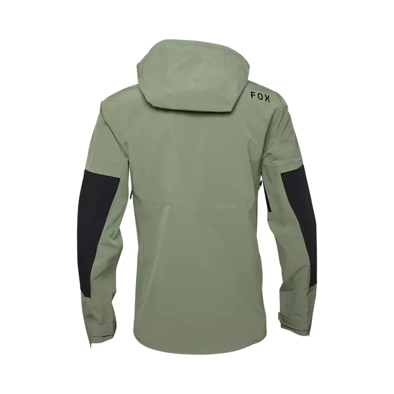 Fox Racing Defend 3l Water Jacket in Moss-1